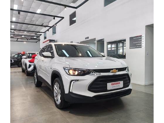 CHEVROLET TRACKER 1.0 TURBO FLEX LTZ AUTOMÁTICO